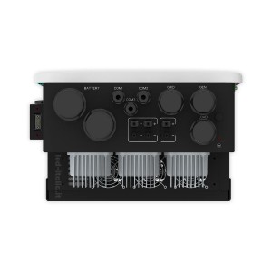 Deye Inverter ibrido...