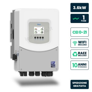 Deye Inverter ibrido...