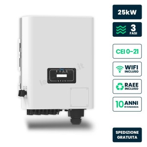 Deye SUN-25K-G04 Inverter...