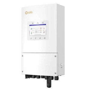 Solis V-TAC Inverter ibrido monofase 6 kW LV WiFi IP66 - foto 3