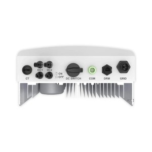 Solis S6-GR1P5K Inverter fotovoltaico monofase 5 kW, 2 MPPT IP66 - foto 2
