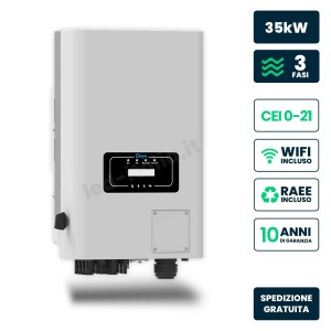 Deye SUN-35K-G04 Inverter...