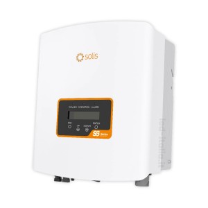 Solis S6-GR1P3K-M Inverter...