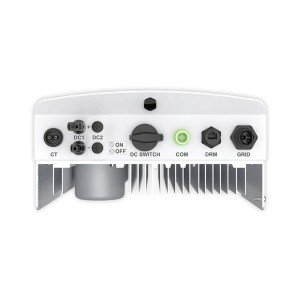 Solis S6-GR1P3K-M Inverter FV monofase 3 kW, 1 MPPT, IP66 - foto 2