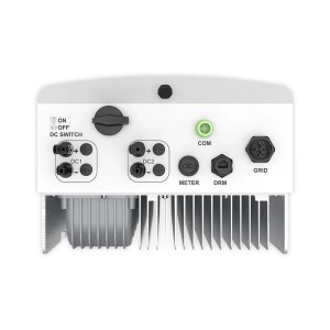 Solis S5-GR3P10K Inverter fotovoltaico trifase 10 kW, 2 MPPT, IP66 - foto 2