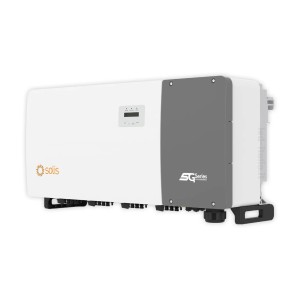 Solis inverter fotovoltaico...