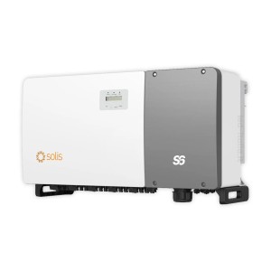 Solis S6-GC125K Inverter...