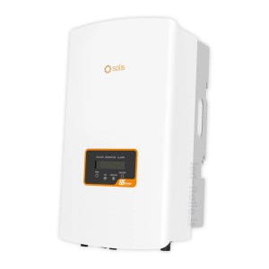 Solis S5-GR3P20K inverter...