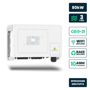 Deye SUN-80K-G03 Inverter...