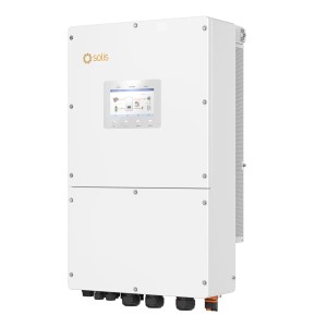 Solis Inverter ibrido...