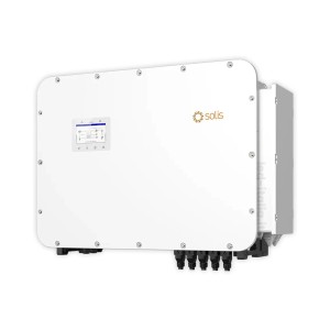 Solis Inverter ibrido...