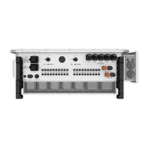 Solis Inverter ibrido trifase HV 125 kW IP66 bianco - foto 2
