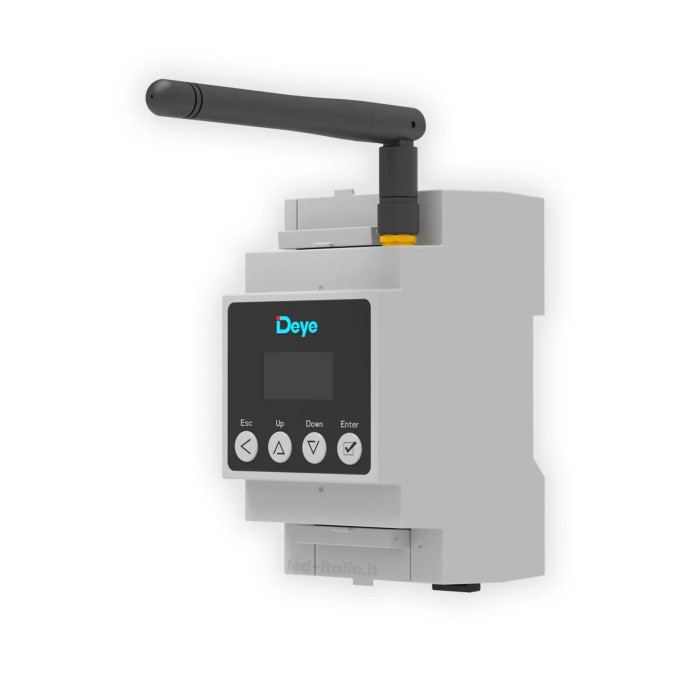 Deye SUN-SMART-CT01 Smart Meter Monofase/Trifase LoRa/RS485