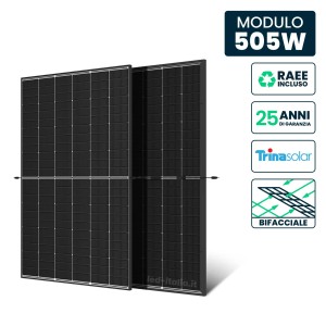 V-TAC Bancale 18,18 kW con...