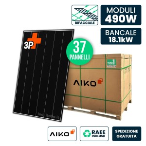 V-TAC Bancale 18 kW con 37...