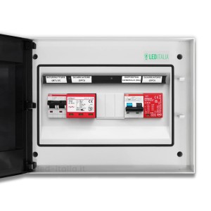 ABB Quadro combinato AC/DC...