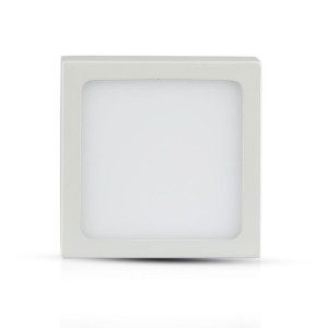 18W LED Surface Panel Downlight Premium Square 3000K