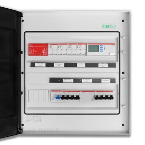 V-TAC Quadro AC Trifase 15...