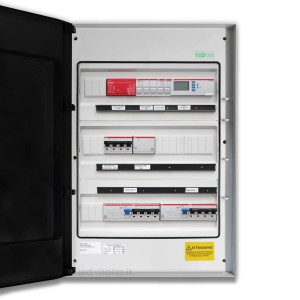 V-TAC Quadro AC trifase 20...