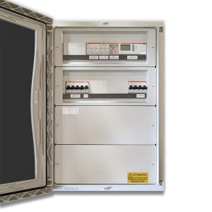V-TAC Quadro AC Trifase 30...