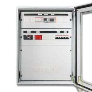 V-TAC Quadro AC Trifase 50...