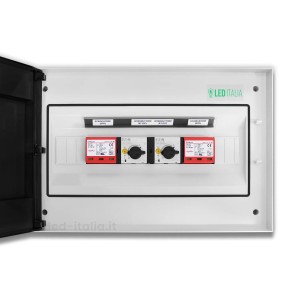 V-TAC Quadro DC 2/2 900VDC...