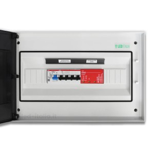 V-TAC Quadro AC trifase 10...