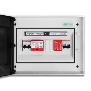 ABB Quadro Combinato AC/DC...