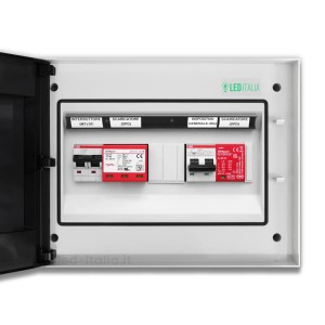 V-TAC Quadro AC/DC Monofase...