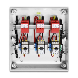 V-TAC Quadro di Campo DC...