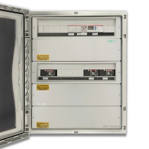 ABB Quadro AC trifase 100...