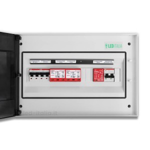 ABB Quadro combinato AC/DC...