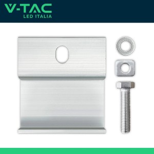 V-TAC Zavorra HDPE 12° riempibile per pannelli solari - foto 3