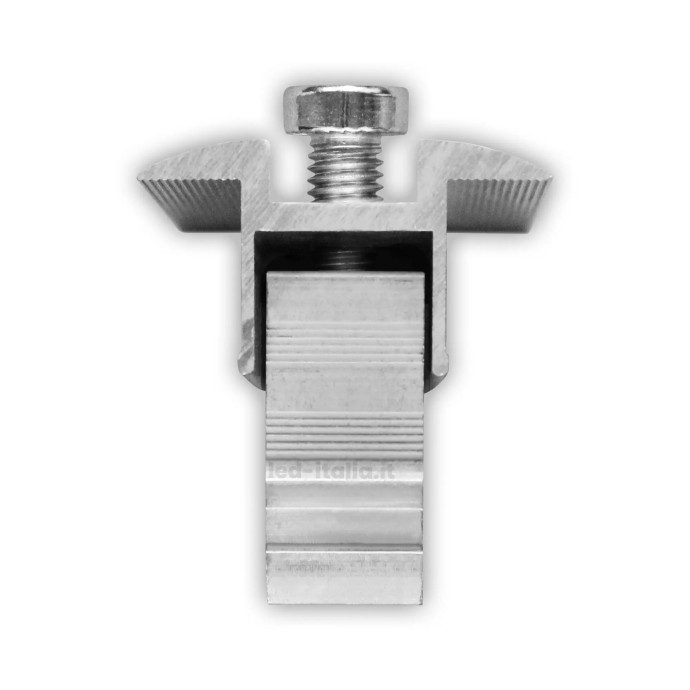 V-TAC Morsetto centrale per profilo in alluminio SKU 11290