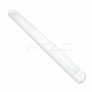 32W 120cm LED Grill Fitting 3000K