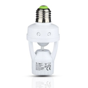 Sensor with E27 Holder