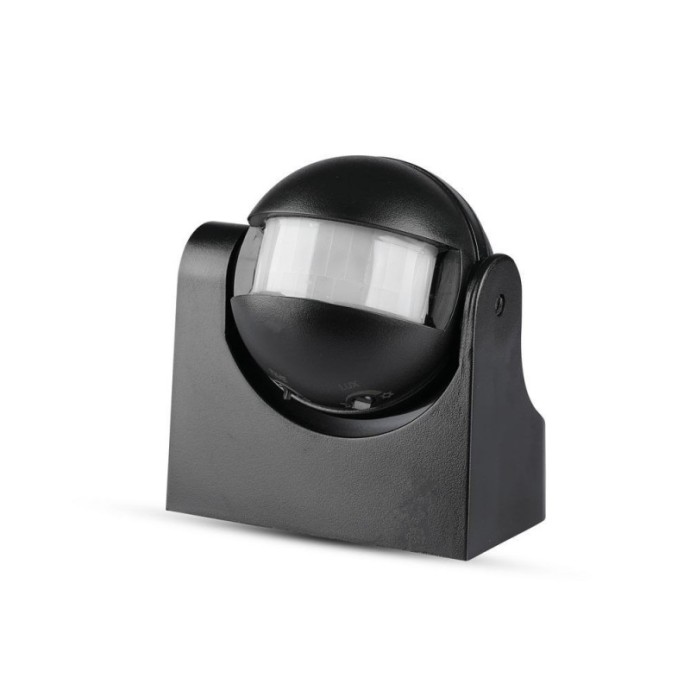 Infrared Motion Sensor Wall Black Infrared Motion Sensor Wall Black