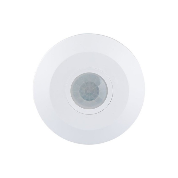 PIR Ceiling Sensor Flat White PIR Ceiling Sensor Flat White