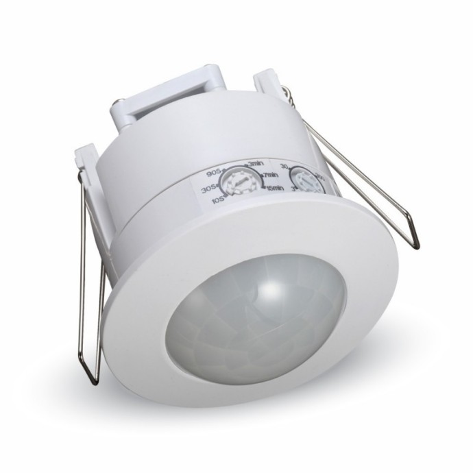 PIR Ceiling Sensor White PIR Ceiling Sensor White