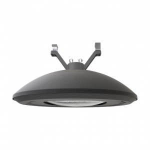 LED Suspending Street Light Samsung Chip 100W 4000K 302Z+ Class II Type 3m Inventonics 0 10V