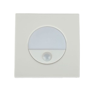 3W LED Steplight with Sensor 4000K