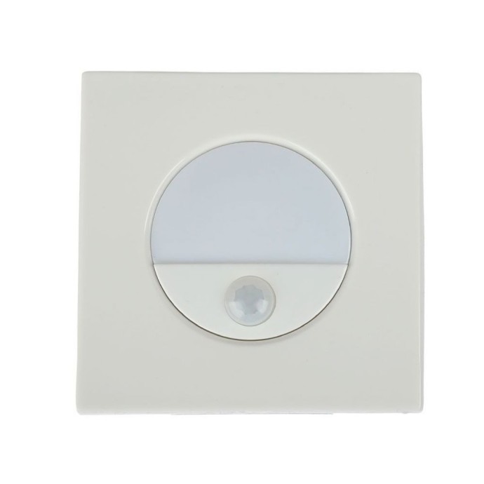 3W LED Steplight with Sensor 4000K