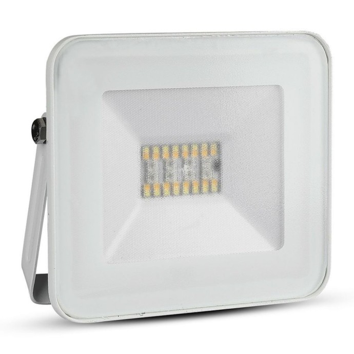 20W LED Floodlight with Bluetooth And Internal Junction White Body RGB + White 20W LED Floodlight with Bluetooth And Internal Junction White Body RGB + White