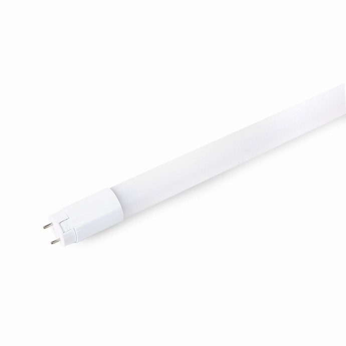 LED Tube T8 18W 2300LM 120 cm Nano Plastic Non Rotation 4000K LED Tube T8 18W 2300LM 120 cm Nano Plastic Non Rotation 4000K