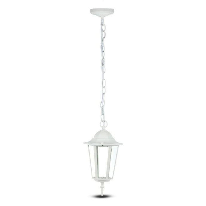 Ceiling Garden Lamp Matt White