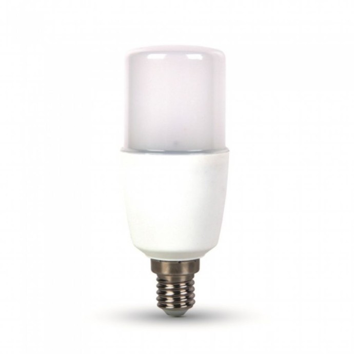 LED Bulb 9W E14 T37 Plastic 2700K