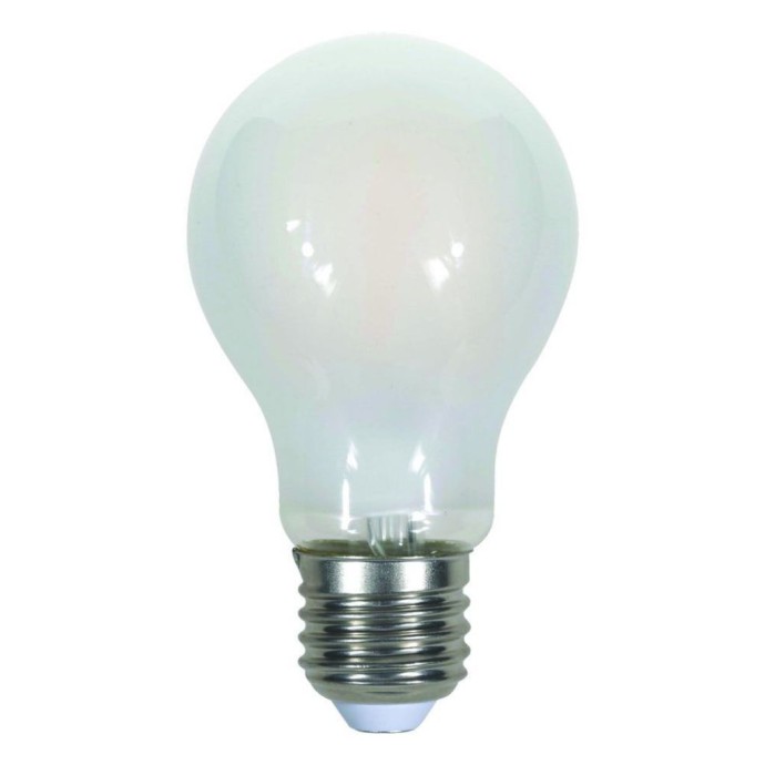 LED Bulb 6W Filament E27 A60 Frost Cover 6400K LED Bulb 6W Filament E27 A60 Frost Cover 6400K