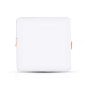 24W LED Adjustable Panel Samsung Chip Square 6400K