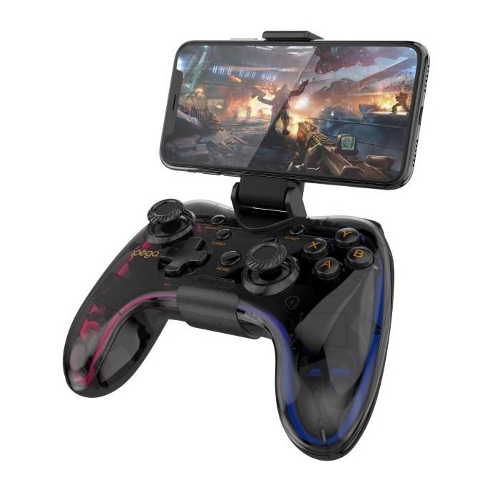 iPega 9228 Wireless Joystick per Android/iOS/PC/PS4/3-Ninten iPega 9228 Wireless Joystick per Android/iOS/PC/PS4/3-Ninten