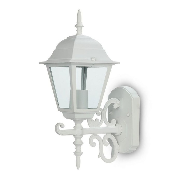 Wall Lamp Small Matt White Up Wall Lamp Small Matt White Up